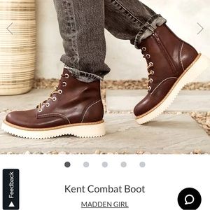 Like NEW  | Women’s Madden Girl boots | Size 9.5 🥾